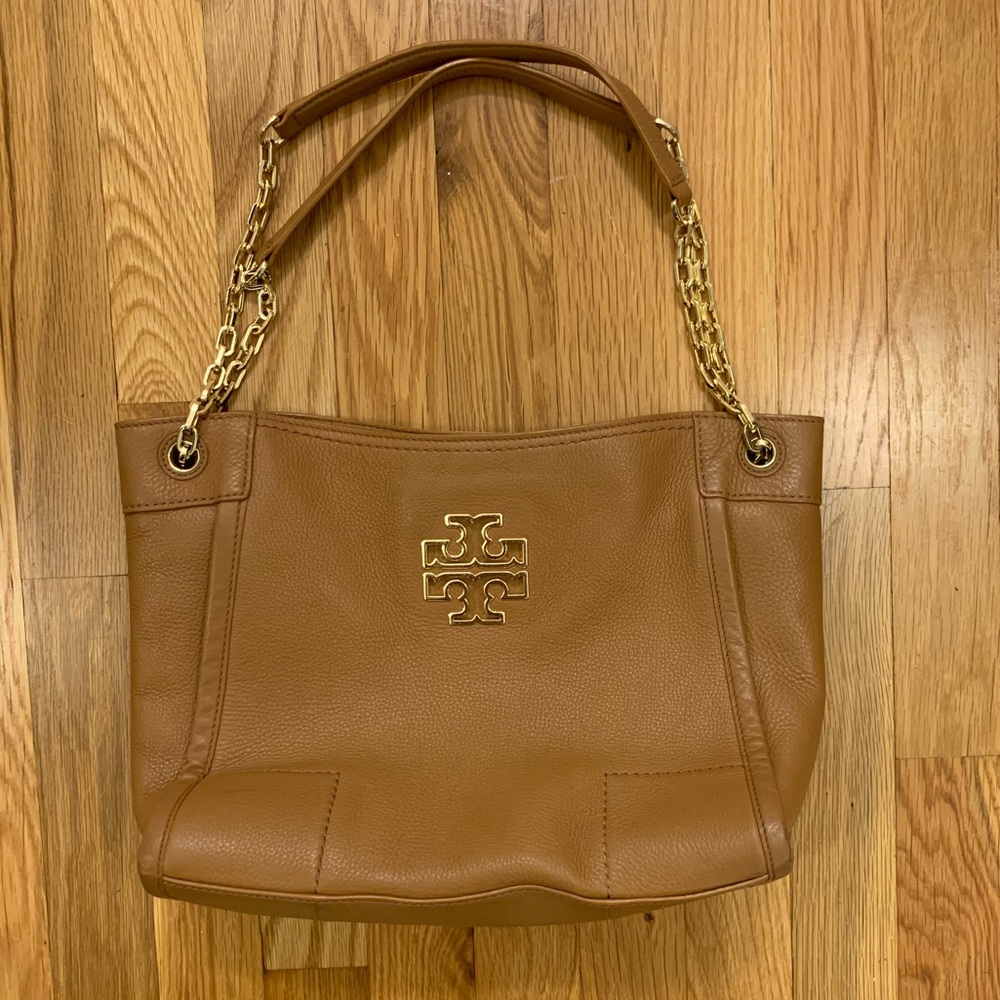Tory Burch Britten Tote Bag w/ original dust bag